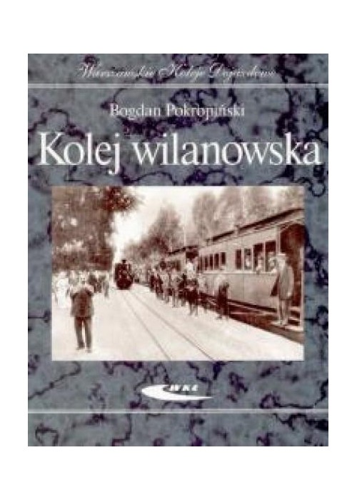 Kolej wilanowska