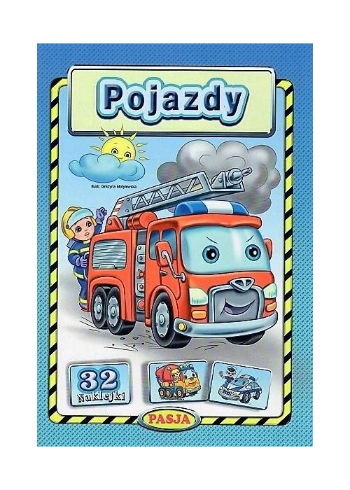 Pojazdy PASJA