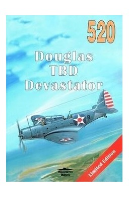 Douglas TBD-1 Devastator 520
