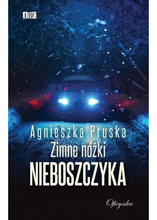 Zimne nóżki nieboszczyka