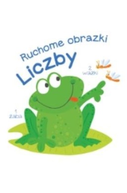 Ruchome obrazki. Liczby