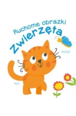 Ruchome obrazki. Zwierzęta