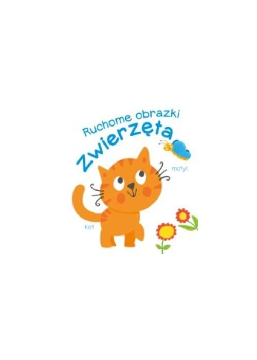 Ruchome obrazki. Zwierzęta