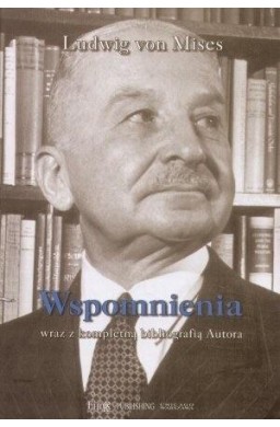 Wspomnienia wraz z kompletną bibliografią Autora