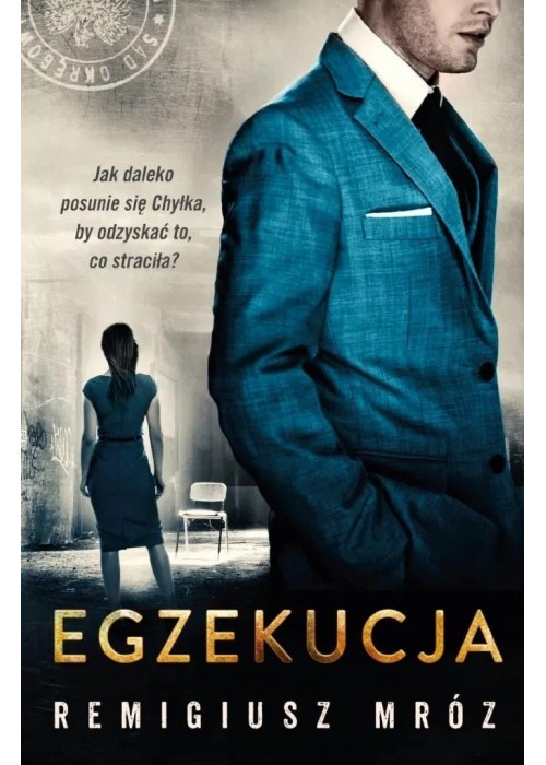 Egzekucja. Seria z Joanną Chyłką T.14