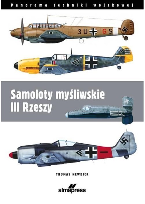 Samoloty myśliwskie III Rzeszy