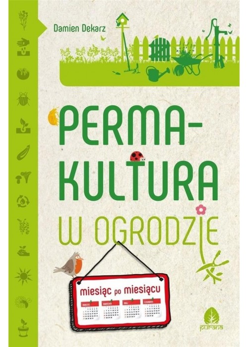 Permakultura w ogrodzie