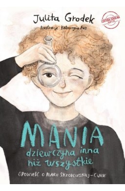 Mania - dziewczyna inna niż wszystkie w.3