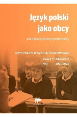 Jezyk polski jako obcy JPSP 1 2021/2022