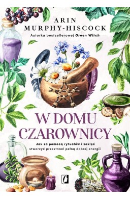 W domu czarownicy