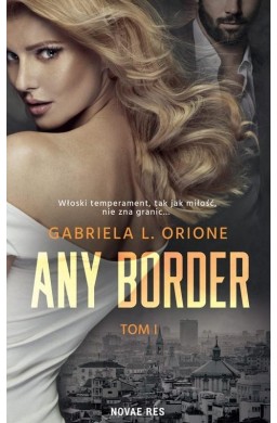 Any Border T.1