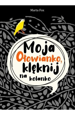 Moja Ołowianko, klęknij na kolanko