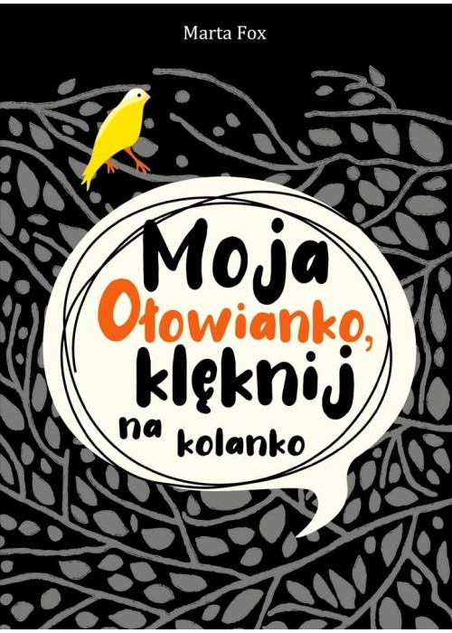 Moja Ołowianko, klęknij na kolanko