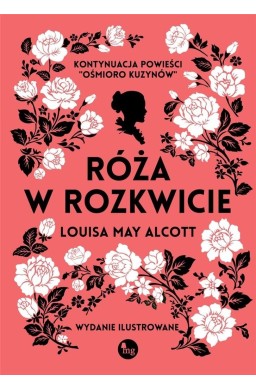 Róża w rozkwicie