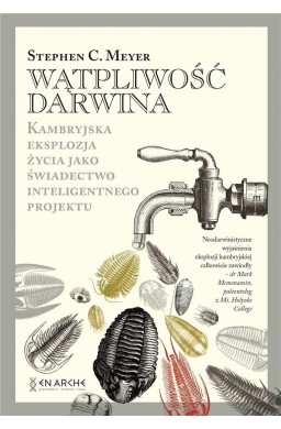 Wątpliwość Darwina twarda