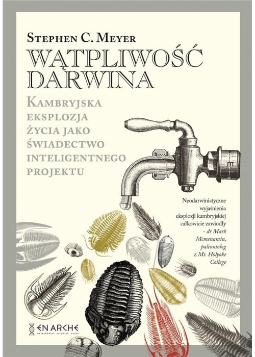 Wątpliwość Darwina broszura