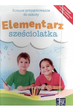 Elementarz sześciolatka. Pakiet podstawowy NE