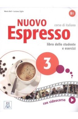 Nuovo Espresso 3 podręcznik + ćwiczenia