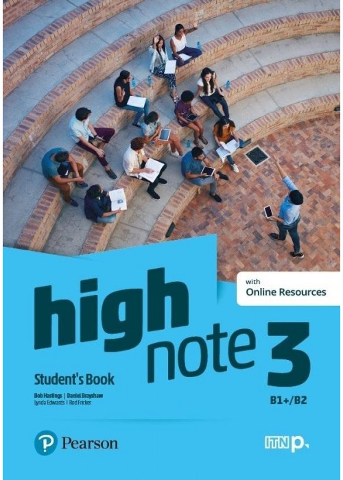 High Note 3 SB MyEnglishLab + Online Practice