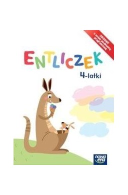 Entliczek 4-latek pakiet w.2015 NE