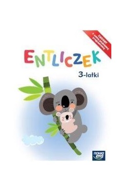 Entliczek 3-latek pakiet w.2015 NE