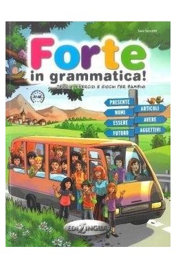 Forte in grammatica!