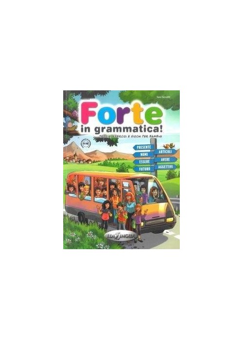 Forte in grammatica!