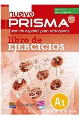 Nuevo Prisma A1 ćw.+ CD audio wersja rozszerzona