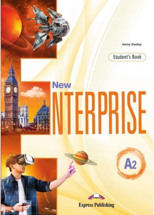 New Enterprise A2 SB (edycja wieloletnia)