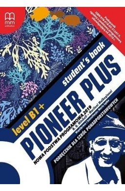 Pioneer Plus B1+ SB w.2019