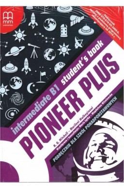 Pioneer Plus Intermediate B1 SB w.2019