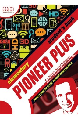 Pioneer Plus Elementary A1.2 SB MM Publications