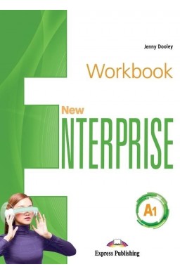 New Enterprise A1 WB+ DigiBook