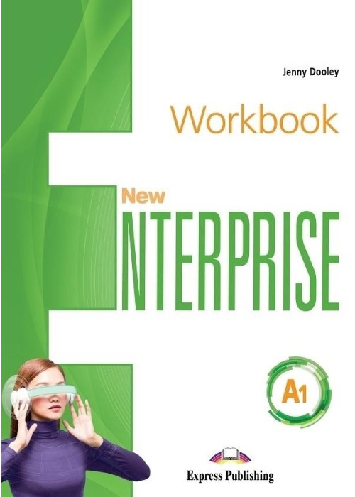 New Enterprise A1 WB+ DigiBook