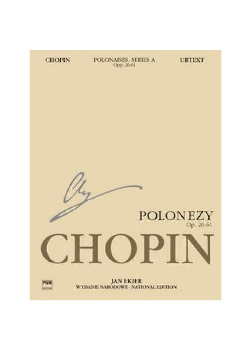 Polonezy. Fryderyk Chopin