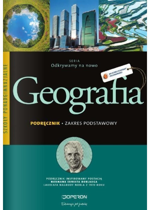 Geografia LO Odkrywamy na nowo podr w.2012 OPERON Geografia LO Odkrywamy na nowo podr w.2012 OPERON
