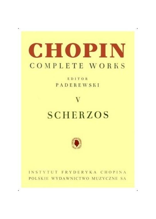 Chopin. Complete Works. V Scherza