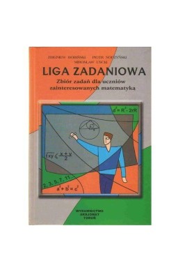 Liga zadaniowa zbiór zadań dla uczniów