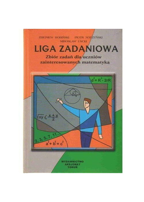 Liga zadaniowa zbiór zadań dla uczniów