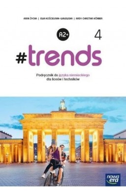 J. Niemiecki 4  trends Podr. NE