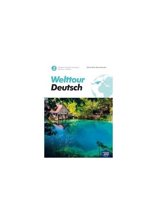 J. Niemiecki 3 Welttour Deutsch Podr. 2020 NE