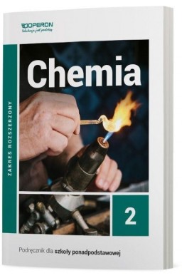 Chemia LO 2 Podr. ZR wyd.2020 OPERON