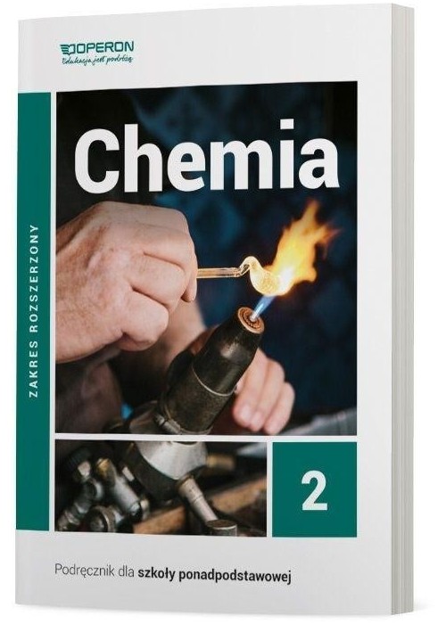Chemia LO 2 Podr. ZR wyd.2020 OPERON