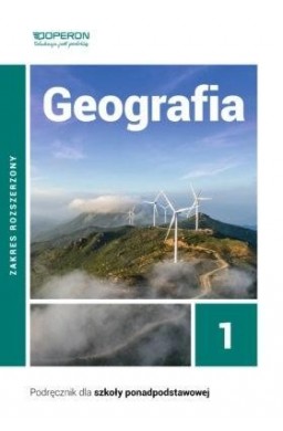 Geografia LO 1 Podr. ZR w.2019