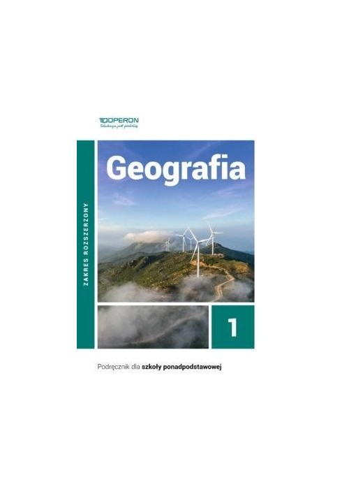 Geografia LO 1 Podr. ZR w.2019