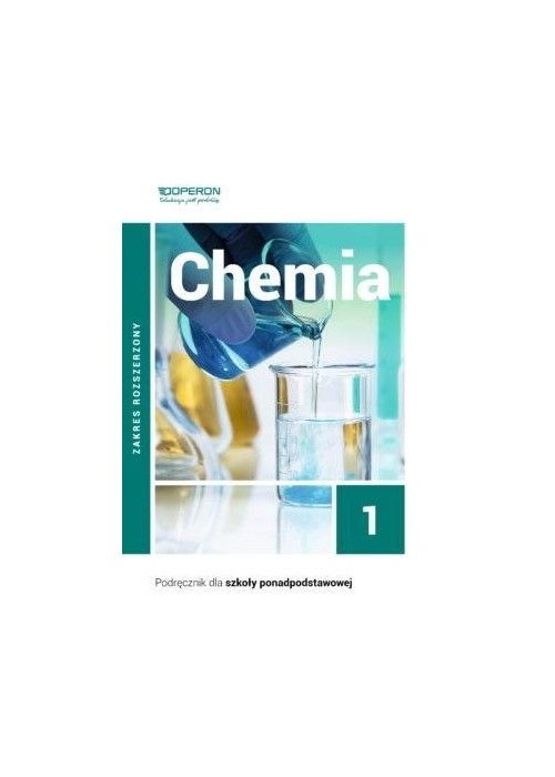 Chemia LO 1 Podr. ZR w.2019
