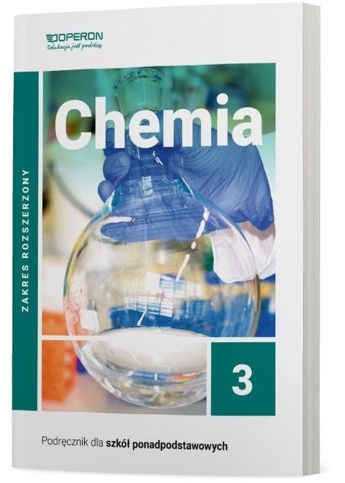 Chemia LO 3 Podręcznik ZR OPERON