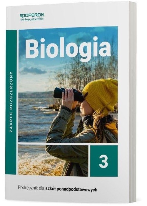 Biologia LO 3 Podręcznik ZR OPERON