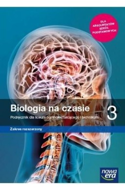 Biologia LO 3 Na czasie... Podr. ZR 2021 NE