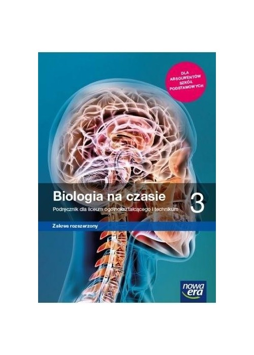 Biologia LO 3 Na czasie... Podr. ZR 2021 NE